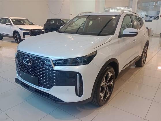 CAOA CHERY TIGGO 5X PRO 1.5 VVT TURBO iFLEX CVT